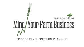 Farm Succession Planning
