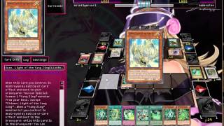 shintigercurl plays Yu-Gi-Oh: psyframes vs. yang-zings