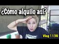 Así está el estudio 😱 Los pistones que no envío @CanapiEs  comprados por mi. Vlog 1136 Alicia Cuenta