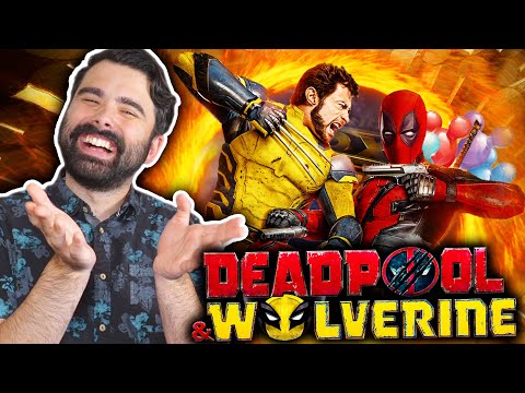 First Time Watching DEADPOOL & WOLVERINE Movie Reaction
