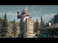 Days Gone open world free roam and story mission #7