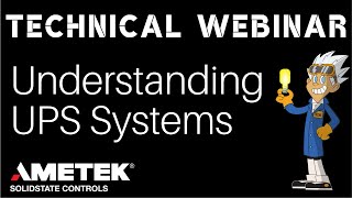 Understanding Uninterruptible Power Supply Systems