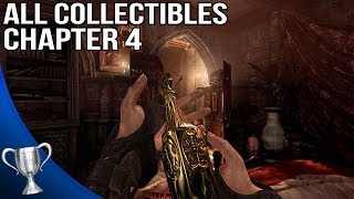 Thief - Chapter 4 Collectibles Guide (what's yours is mine trophy/achievement)