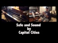 Safe and Sound - Capital Cities - Piano and Trumpet Cover