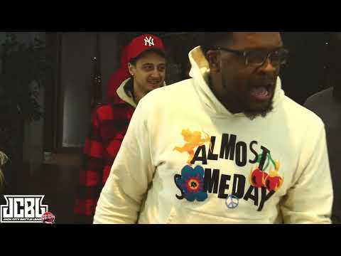 Tru Foe vs Duffy Boy Zilla