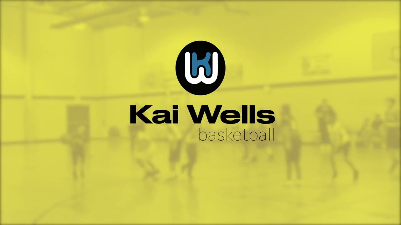5th grade basketball player Kai Wells in North Carolina