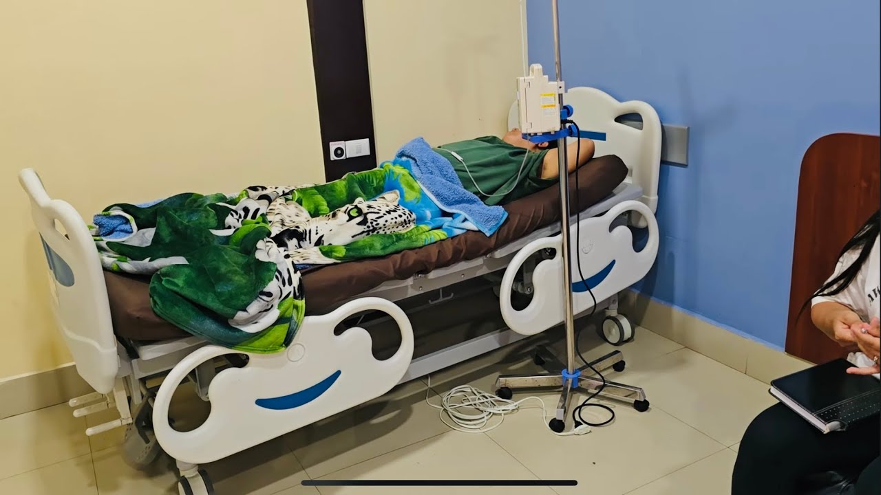 Doña Verónica Ya Salió de La Operación 