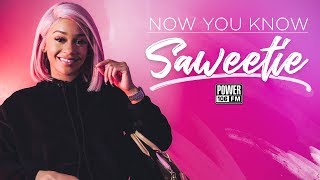 Saweetie - How She Got Her Name, Overnight Success, Repping the Bay & More! chords