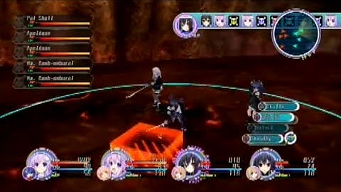 Hyperdimension Neptunia MK2- PART 30