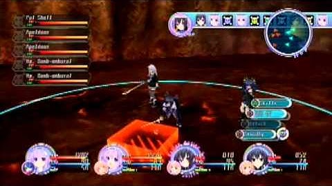 Hyperdimension Neptunia MK2- PART 30