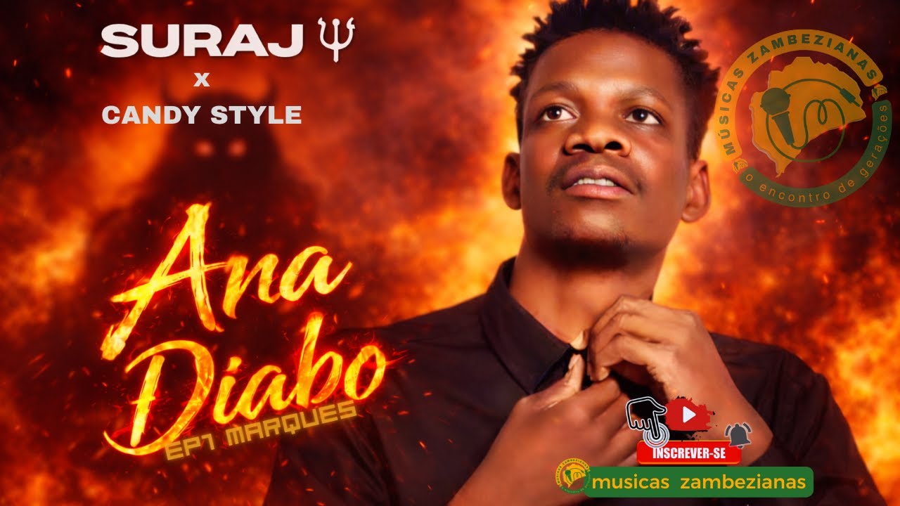 Suraj - Ana diabo (feat. Candy Style) EP1 Marques [2026]