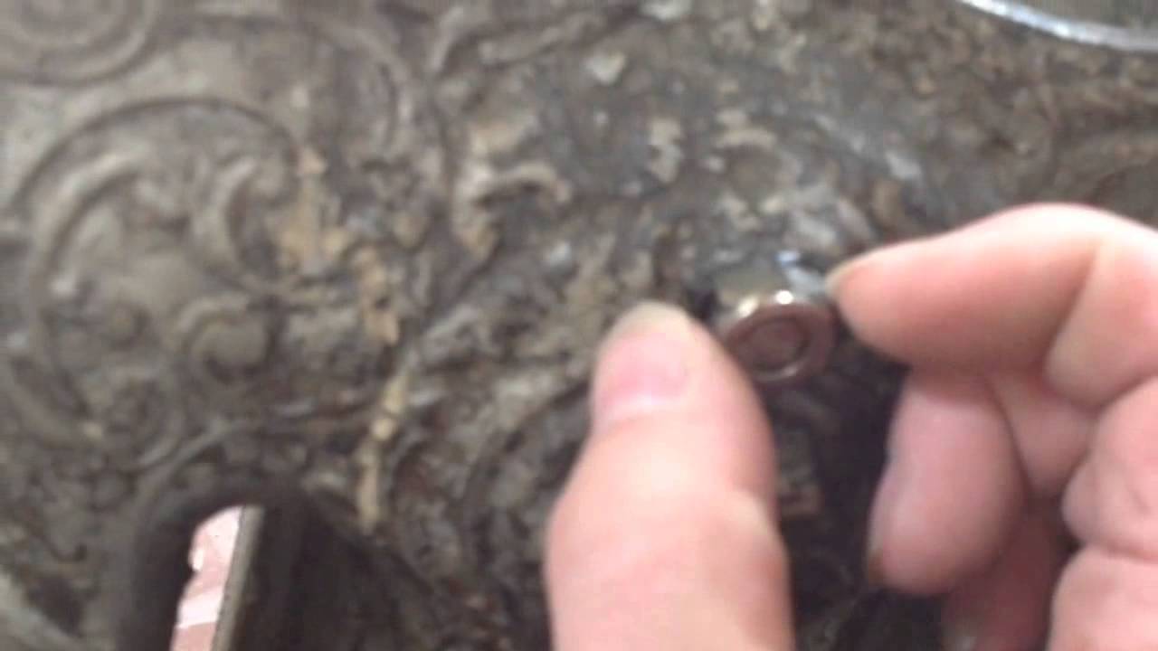 How to convert a steam radiator to hot water - YouTube