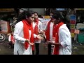 Blood donation street play