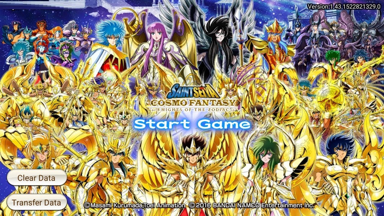 Download do APK de Saint Super Seiya Omega Cosmos para Android