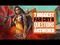 7 Biggest Questions About Far Cry 6 Gameplay Answered - HURK, MAP EDITOR, TIMELINE AND MORE!