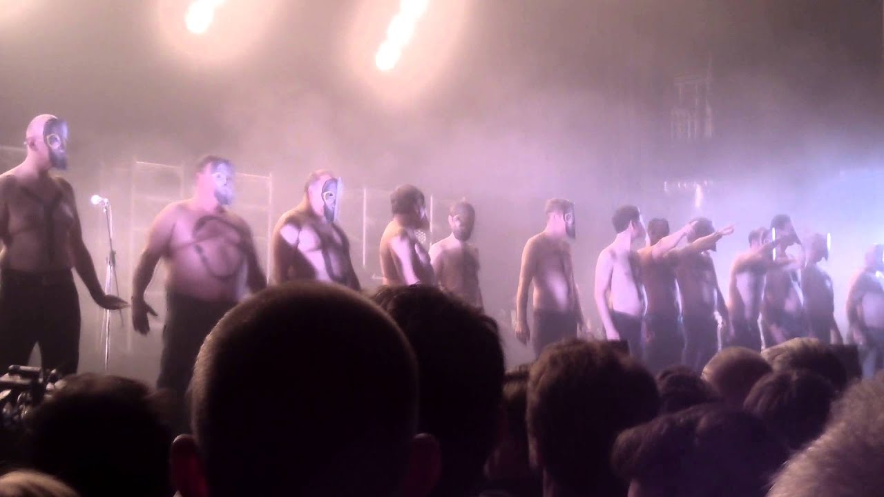 Carter USM Last ever gig - Tribute to Jon Fat Beast followed by Surfing USM