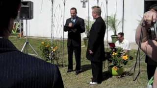 The Gallup Wedding Part 1