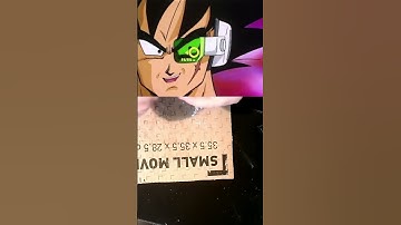 3D printing a scouter part 2   #3dprinting  #dragonballz