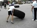 Strength Camp.com  - FL Champ: Tire Flip