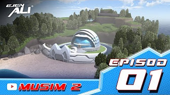 Ejen Ali Season 2 Full Eps Youtube