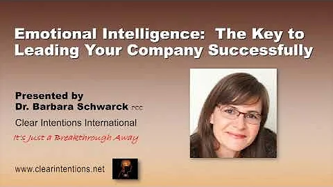 Emotional Intelligence: The Key to Leading Your Co...