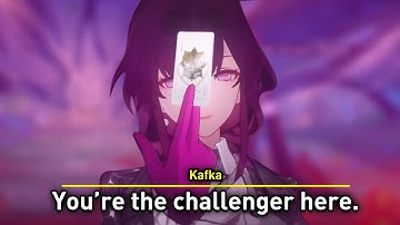 DPS Kafka 0 Cycle Memory of Chaos 12 Kafka (3v3) | Honkai Star Rail