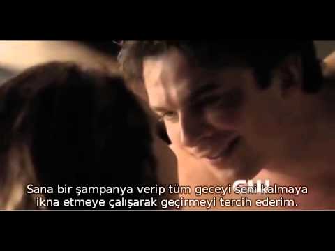 The Vampire Diaries 5x01 Webclip - I Know What You Did Last Summer [Altyazılı]
