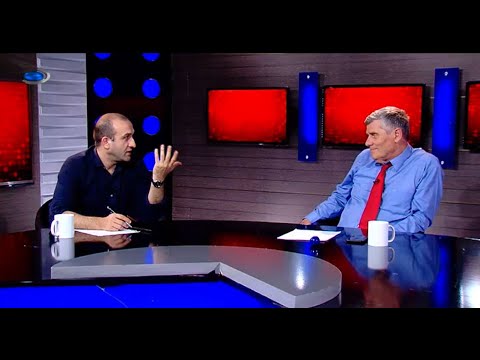 შარდთან რა კავშირშია, რამდენად ვარგისიანი პარლამენტარი ვიქნები?! - იაგო ხვიოჩია