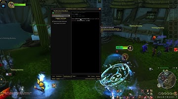 TMW Script Tools Dynamic Bar