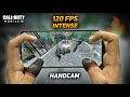 120 FPS 🔥 INTENSE ALCATRAZ TOURNAMENT HANDCAM GAMEPLAY ON COD MOBILE