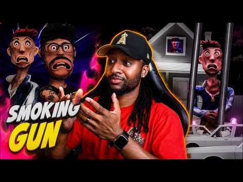 What Is Going On!? | Inpatient (Ren & Chris Webby) - Smoking Gun | REACTION