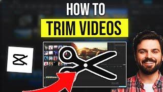 How to Cut & Trim Video In CapCut PC (2025)