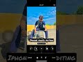 🔥Photo Editing In Iphone🤯