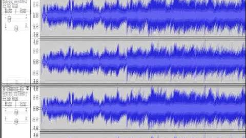 Windows Live Movie Maker Adding Voice-over with Music