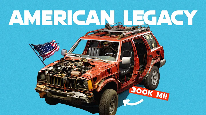 The Immortal Jeep Straight-6 Engine