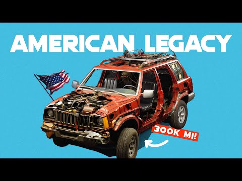 The Immortal Jeep Straight-6 Engine