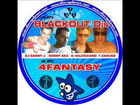 blackoutdj -  Lento Vento (By Dj Sannyj - T. Caruso - D. Valenziano - Sonnyaka