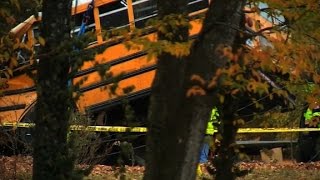 911 calls released from Chattanooga bus crash