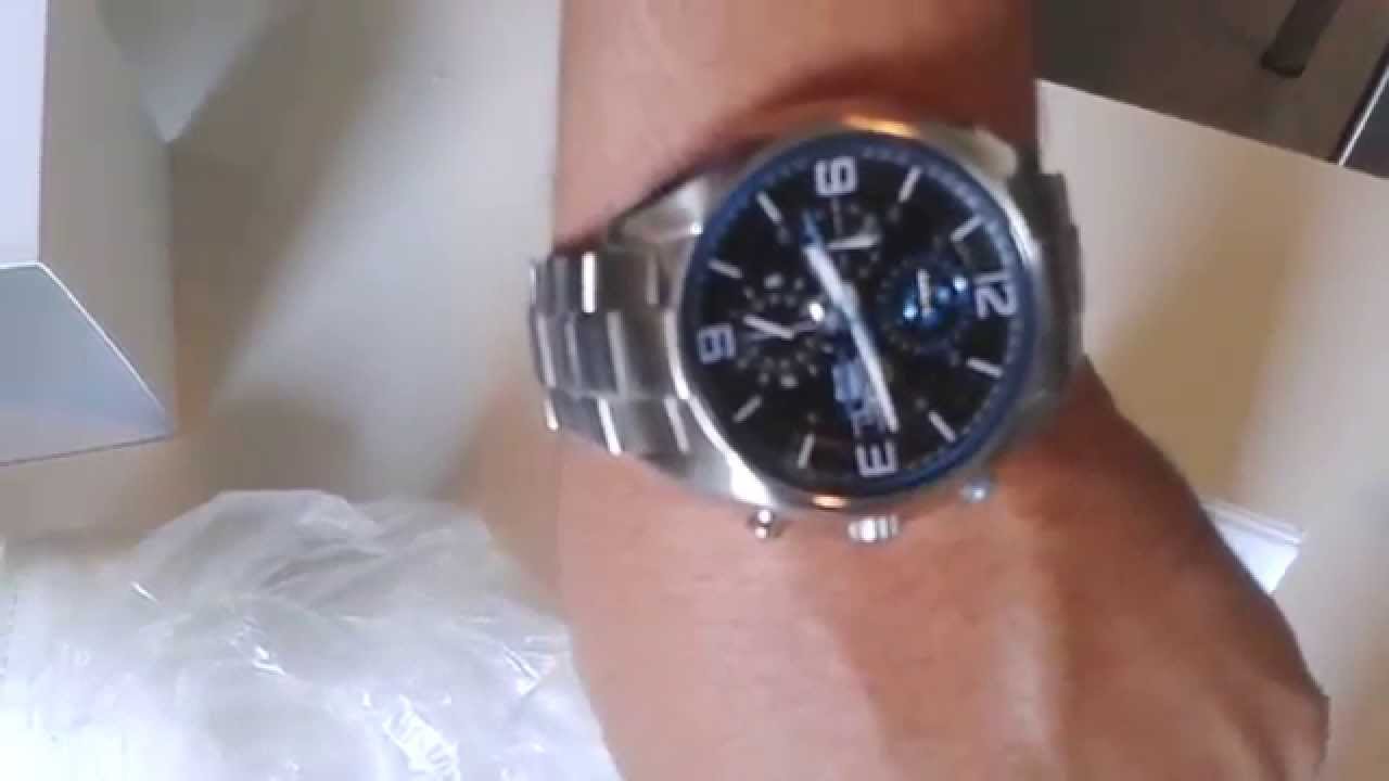 casio edifice 529