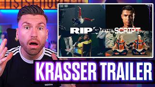 Wie HEFTIG ist der TRAILER 😍 NIKE WERBUNG REACTION 🔥 Tisi Schubech Stream Highlights