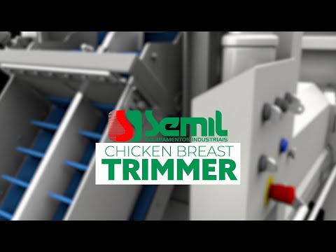 Chicken Breast Trimmer