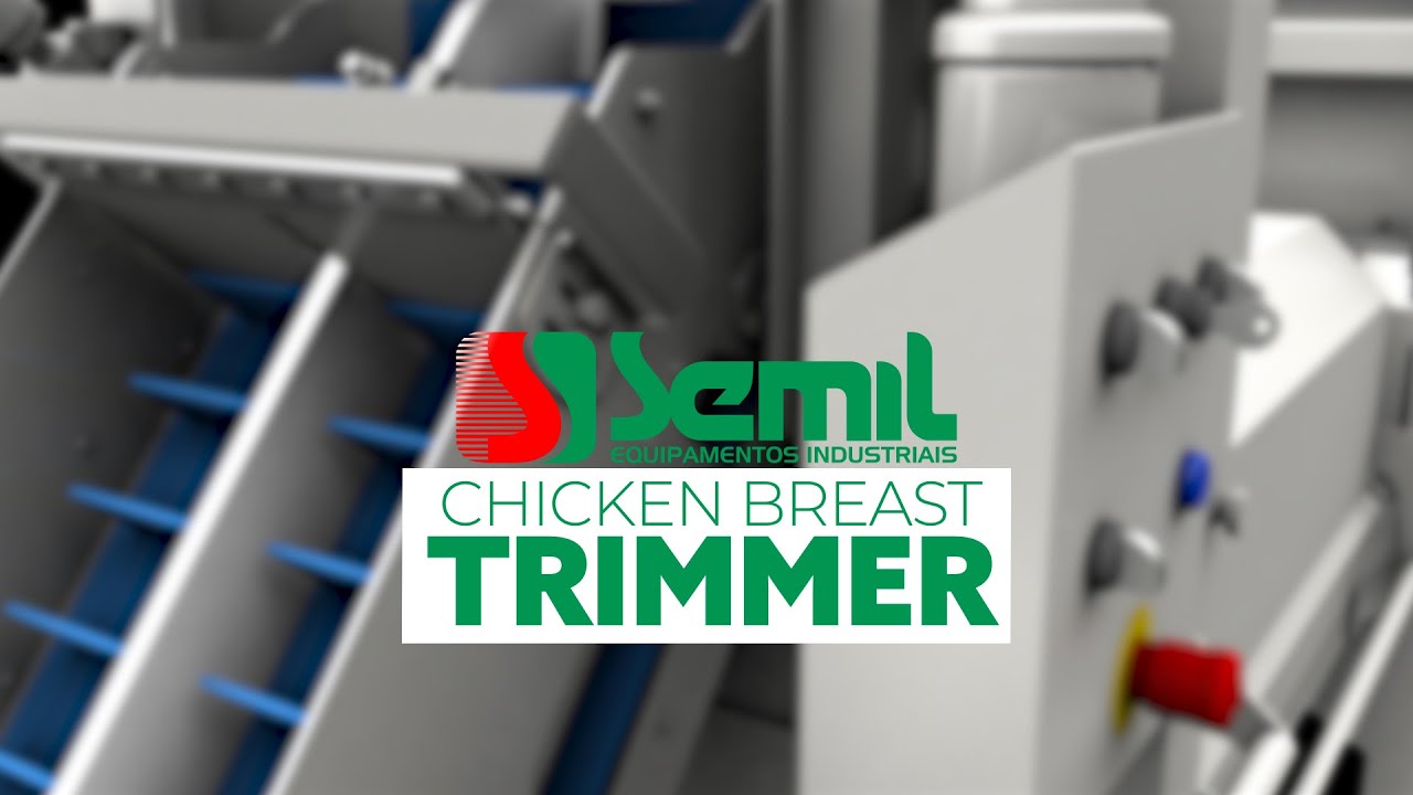 Chicken Breast Trimmer