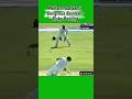Muhammad Saim bouncer Ricky Ponting #cricketshorts #cricketlover