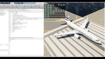 X-PLANE MATLAB DATA EXCHANGE USING UDP