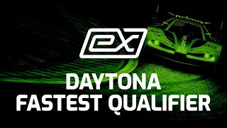 #worldex – Season 2 – Round 2 – #usexprix – Fastest Qualifier