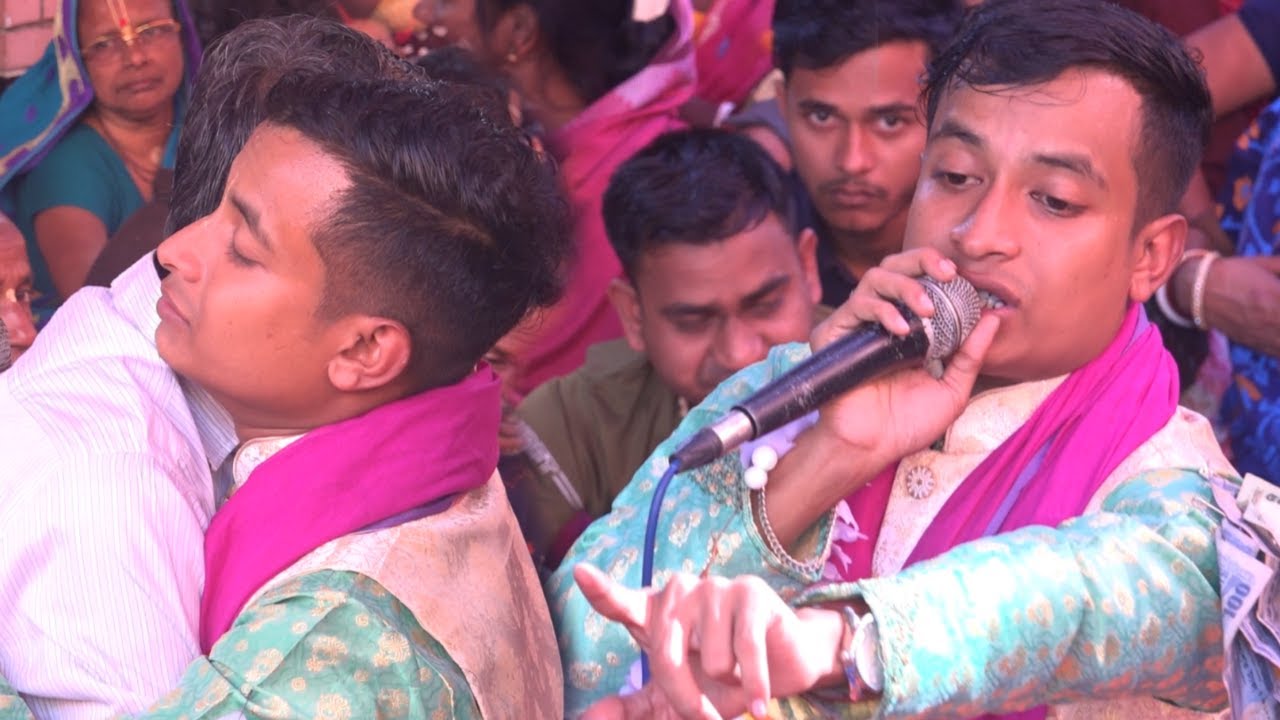 গুরু বন্দনা কীর্তন দিয়েই মন জয় করলেন ভক্তদের | একবার হলেও দেখুন | নয়ন দাস কীর্তন | Noyon Das Kirtan.