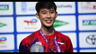 Loh Kean Yew vs Lakshya Sen World CHAMPION