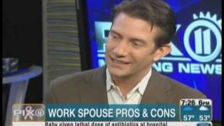 Famous Work Spouses - Pro's & Cons Net Worth