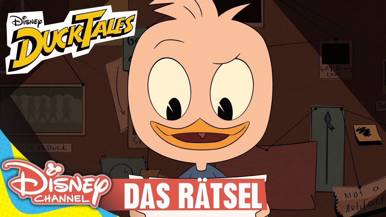 DuckTales - Wer ist wer? - Dagobert Duck | Disney Channel