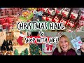 ✨ EPIC CHRISTMAS SHOP &amp; HAUL! Tiger, Søstrene Grene, Decorations + Stocking Filler Ideas! 🎅